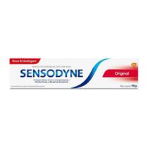 Creme Dental Sensodyne Original 90g Creme Dental Sensodyne Original 90g