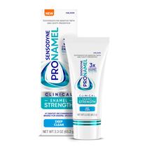 Creme Dental Sensodyne Pronamel Clinical Enamel Strength 65g Creme Dental Sensodyne Pronamel Clinical Enamel Strength 65g