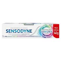 Creme Dental Sensodyne Proteção Completa+ 140g