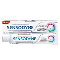 Creme Dental Sensodyne Proteção Completa 90g Creme Dental Sensodyne Proteção Completa 90g