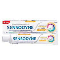 Creme Dental Sensodyne Proteção Completa Sistema Anti-tártaro 90g