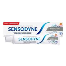 Creme Dental Sensodyne Rápido Alívio Branqueador 90g