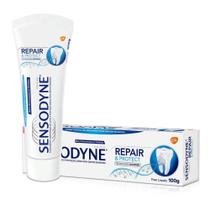 Creme Dental Sensodyne Repair & Protect Branqueador 100G