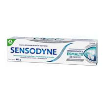 Creme Dental Sensodyne Sensibilidade & Esmalte Branqueador 100g