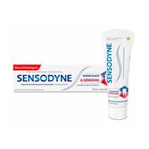 Creme Dental Sensodyne Sensibilidade & Gengivas 100g Creme Dental Sensodyne Sensibilidade & Gengivas 100g