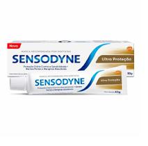 Creme Dental Sensodyne Ultra Proteção 50g