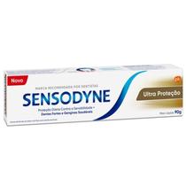 Creme Dental Sensodyne Ultra Proteção 90G