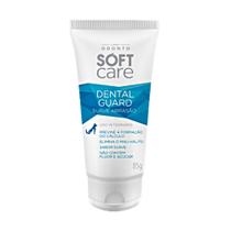 Creme Dental Soft Care Dental Guard Tutti Frutti para Cães e Gatos 85g