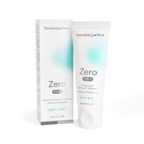 Creme dental Something Nice Zero Pro 113 ml sem flúor Creme dental Something Nice Zero Pro 113 ml sem flúor