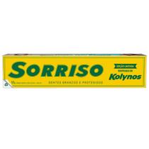 Creme Dental Sorriso By Kolynos 90g Creme Dental Sorriso By Kolynos 90g
