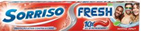 Creme dental sorriso flash - 90g