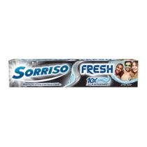 Creme Dental Sorriso Gel Fresh Xtra Mint 90g Creme Dental Sorriso Gel Fresh Xtra Mint 90g