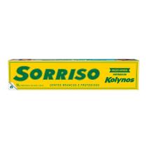 Creme Dental Sorriso Kolynos 90g