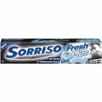Creme dental sorriso