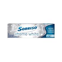 Creme dental sorriso