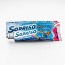 Creme dental sorriso