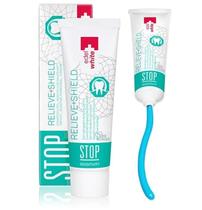 CREME DENTAL STOP SENSITIVE DENTES SENSÍVEIS 75ml EDEL WHITE CREME DENTAL STOP SENSITIVE DENTES SENSÍVEIS 75ml EDEL WHITE