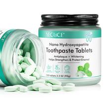 Creme dental Tabs Generic 150 comprimidos de nanohidroxiapatita