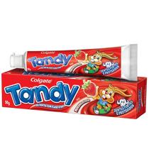 Creme Dental Tandy 50g Gel Morango