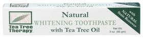 Creme dental Tea Tree Therapy Natural Whitening 90mL