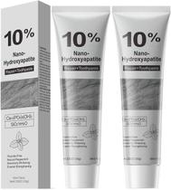 Creme dental Teotopoa 10% Nano Hidroxiapatita Menta Creme dental Teotopoa 10% Nano Hidroxiapatita Menta