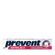 Creme Dental Terapêutico Anti Placa Prevente 90g Creme Dental Terapêutico Anti Placa Prevente 90g
