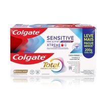Creme Dental Total Original Mint 90g Leve Mais Pague Menos