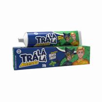 Creme Dental Tra La La Kids 50g Menta com Flúor Creme Dental Tra La La Kids 50g Menta com Flúor