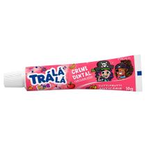 Creme Dental Trá Lá Lá Kids Tutti Frutti Com Flúor 50g - Tra La La