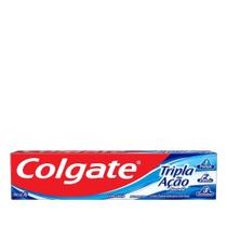 Creme Dental Tripla Ação Original Colgate 90g