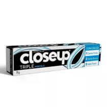 Creme Dental Triple Hortelã Close Up 70G Creme Dental Triple Hortelã Close Up 70G