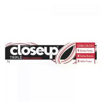 Creme Dental Triple Menta Americana Close Up 70G Creme Dental Triple Menta Americana Close Up 70G