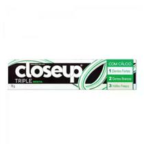 Creme Dental Triple Menta Close Up 70G