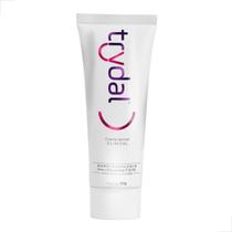 Creme Dental Trydal Clinical 90g Cuidado Completo Higiene Bucal Sensibilidade Nanotecnologia Cloramina-T Saúde Oral Fort