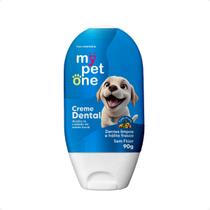 Creme Dental Tutti Frutti para Cães e Gatos Mypetone - 90g Creme Dental Tutti Frutti para Cães e Gatos Mypetone - 90g