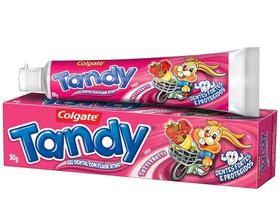 Creme Dental Tutti Frutti Tandy 50g