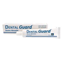 Creme Dental Veterinário Dental Guard Suave Abrasão 85g - Soft Care