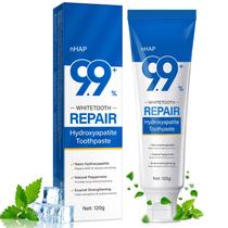 Creme dental WHLH & WELLNING Hydroxyapatite Enamel Repair