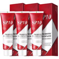 Creme dental Zcotsu SP 10 Probiótico Branqueador de Saúde Bucal