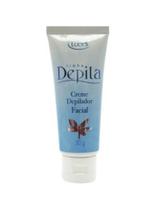 Creme Depilador Facial Linha Depila Sem Dor - Lucys 30g