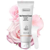 Creme Depilatório Amococo Aloe Vera Vitamina E 120ml