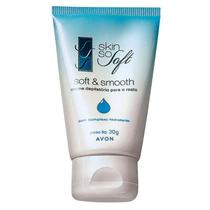 Creme Depilatório Avon Skin So Soft 30 g