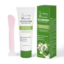 Creme Depilatório BCCDEUY 120 g Aloe e Jojoba com Espátula Creme Depilatório BCCDEUY 120 g Aloe e Jojoba com Espátula