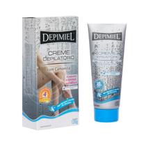 Creme Depilatório Com Camomila 120g - Depimiel