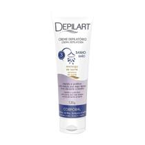 Creme Depilatório Corporal Banho 120g - Depilart