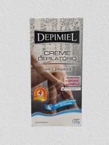 Creme Depilatório Corporal Banho Depimiel 120g