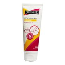 Creme Depilatório Corporal Com Aloe Vera 120g Depimiel