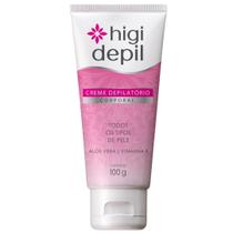 Creme Depilatório Corporal Daxx Higi Mulher 100g Original