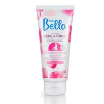 Creme Depilatório Corporal Depil Bella Pétalas De Rosa 100g