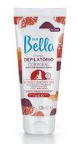 Creme depilatorio corporal depil bella roma e amendoas 100gr